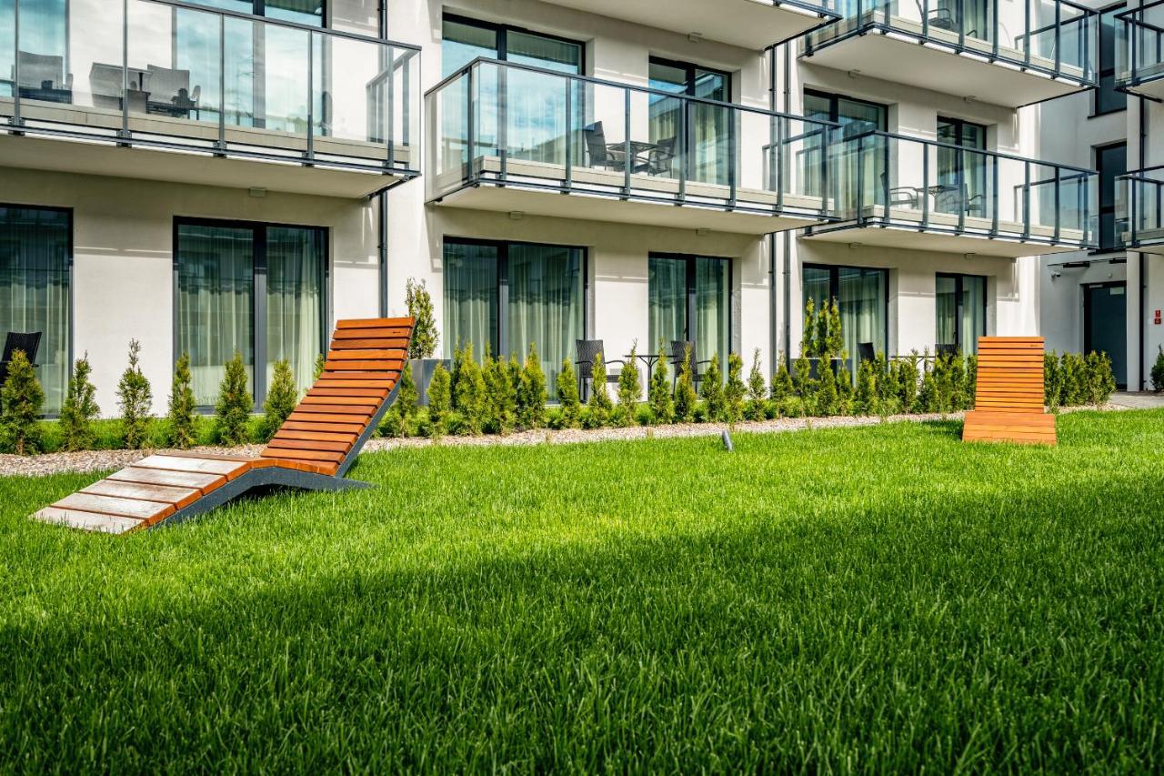 Rezydencja Niechorze 324 - 5D Apartamenty Exterior foto